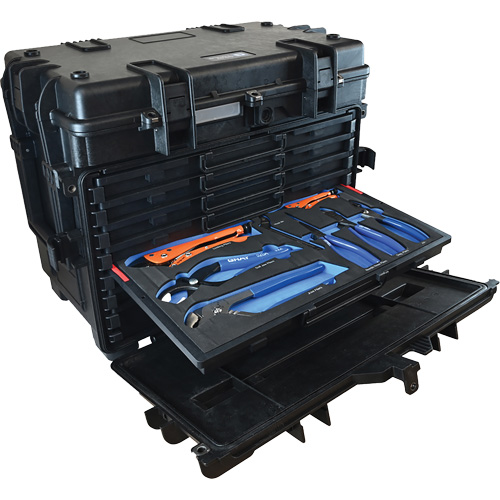 Ensemble de service pour entretien g&eacute;n&eacute;ral, 220 morcea EastCoast Offshore Supplies