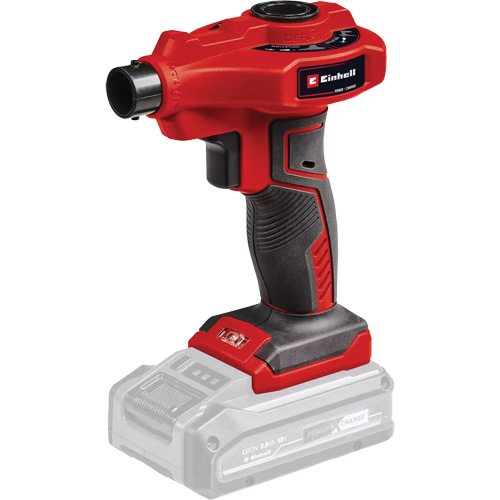 Gonfleur motoris&eacute; sans fil &agrave; haut d&eacute;bit CE-AP 18 Li 18 V (outil seulement) EastCoast Offshore Supplies