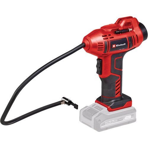 Gonfleur motoris&eacute; sans fil &agrave; haute pression CE-CC 18 Li 18 V avec jauge num&eacute;rique (outil seulement) EastCoast Offshore Supplies