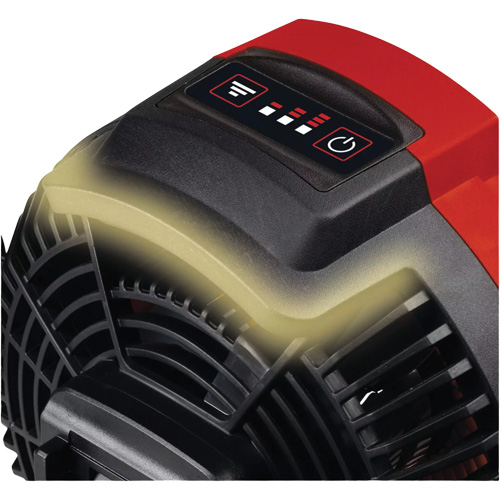 Ventilateur sans fil GE-CF 18/2200 Li 18 V (outil seulement) EastCoast Offshore Supplies