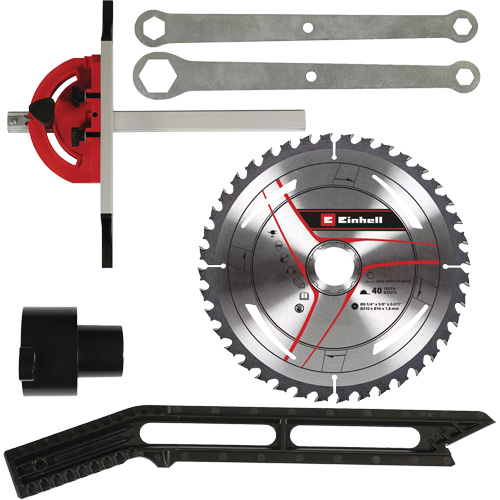 Banc de scie sans fil TE-TS 36/210 Li (outil seulement), 36 V, 3800 tr/min EastCoast Offshore Supplies