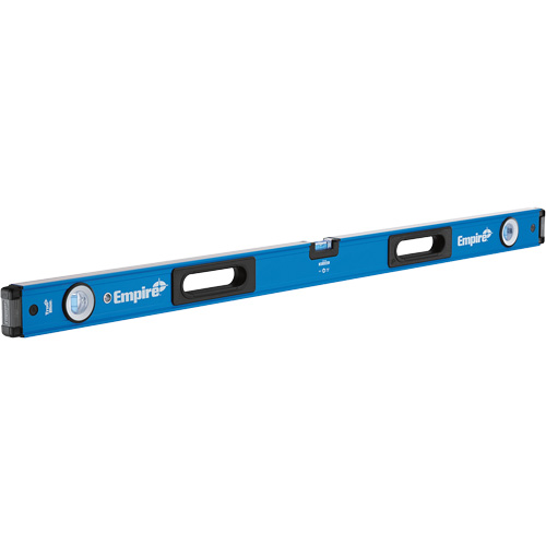 e75 Series TRUE BLUE&reg; Box Level, Box, 48" L, 3, Non-Magnetic EastCoast Offshore Supplies