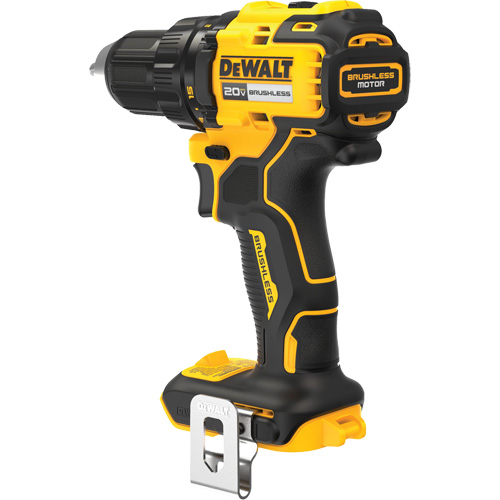 MAX* Brushless Cordless Drill/Driver (Tool Only), Lithium-Ion, 20 V, 1/2" Chuck EastCoast Offshore Supplies