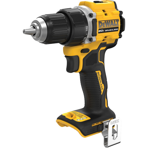 ATOMIC COMPACT SERIES MAX* Brushless Cordless Drill/Driver (Tool Only), Lithium-Ion, 20 V, 1/2" Chuck EastCoast Offshore Supplies
