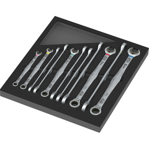 Foam Insert 9735 for Game 6007 Joker 1 Set, Ratcheting Combination, 12 Pieces EastCoast Offshore Supplies