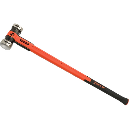 HEADLOCK Sledgehammer, 10 lbs., 36", Fibreglass Handle EastCoast Offshore Supplies