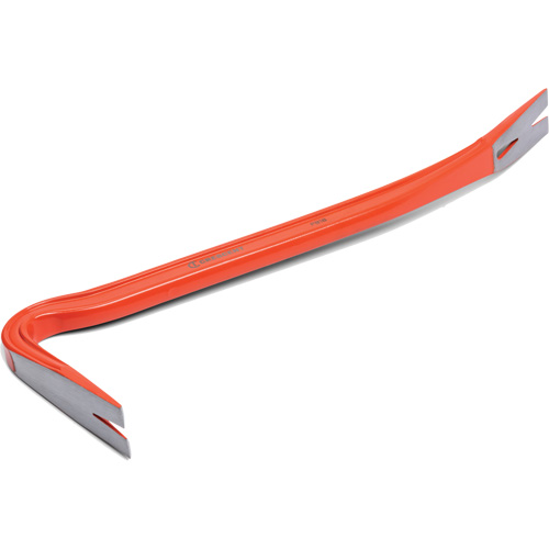 Barre de d&eacute;molition en acier, Largeur de 1", Longueur de 18" EastCoast Offshore Supplies
