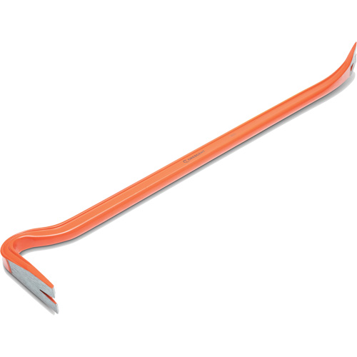 Barre de d&eacute;molition en acier, Largeur de 1", Longueur de 30" EastCoast Offshore Supplies