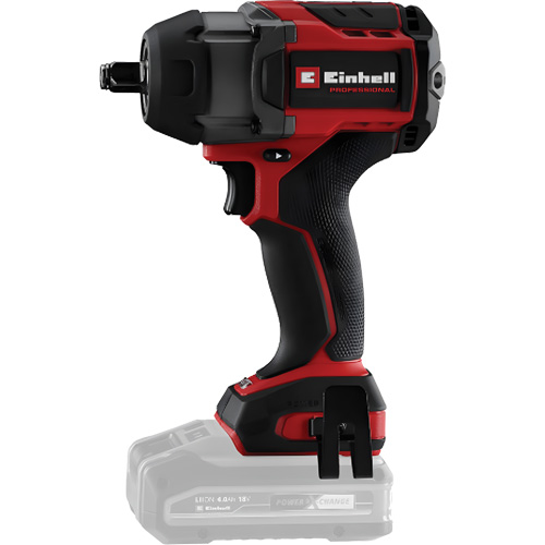 Professional Cordless Impact Wrench, 18 V, 1/2" Socket EastCoast Offshore Supplies