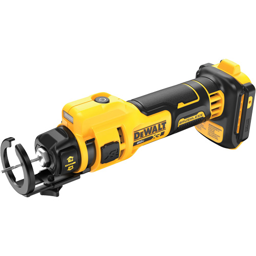 XR&reg; Brushless Drywall Cut-Out Tool (Tool Only) EastCoast Offshore Supplies
