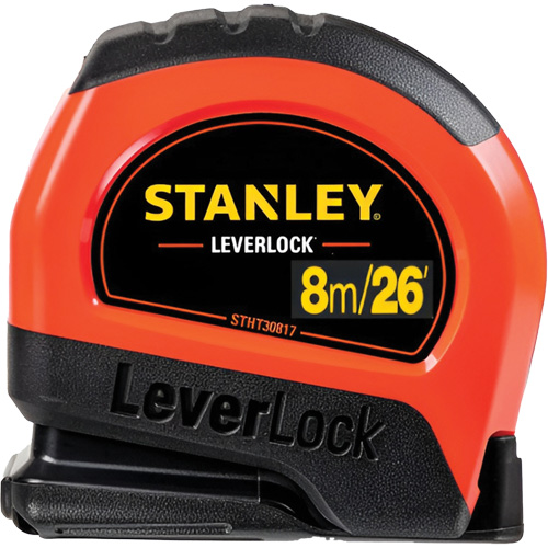 High-Visibility Leverlock Tape, 26' EastCoast Offshore Supplies