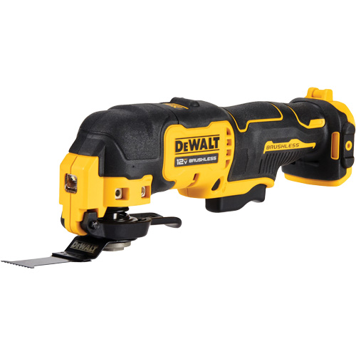 Outil oscillant sans fil et sans balai XTREME (outil seulement), 12 V, Lithium-ion EastCoast Offshore Supplies