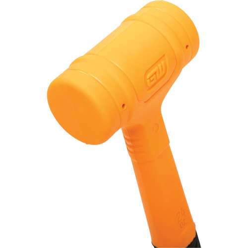 Dead Blow Hammer, 24 oz., Smooth Grip, 12-2/5" L EastCoast Offshore Supplies