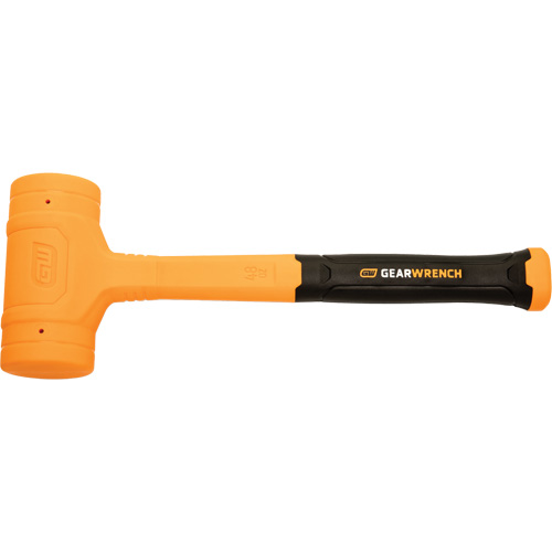 Dead Blow Hammer, 48 oz., Smooth Grip, 14-1/2" L EastCoast Offshore Supplies