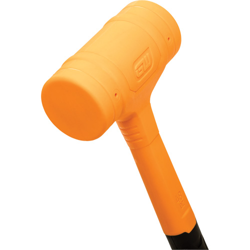 Dead Blow Hammer, 48 oz., Smooth Grip, 14-1/2" L EastCoast Offshore Supplies