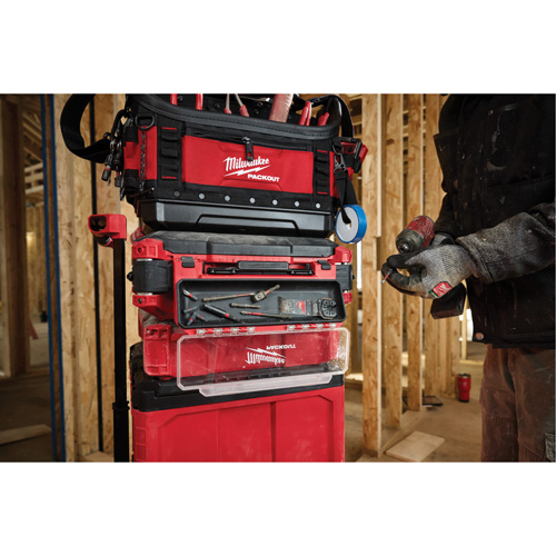 PACKOUT Tool Box Magnetic Bin Attachment EastCoast Offshore Supplies