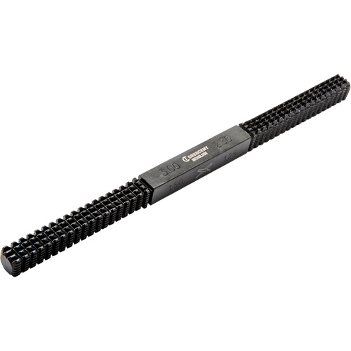 No. 8 Metric Bolt Thread Restoring File, Square, 9" EastCoast Offshore Supplies