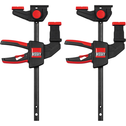 2-Piece One-Handed Table Clamps, 6" (152.4 mm) EastCoast Offshore Supplies