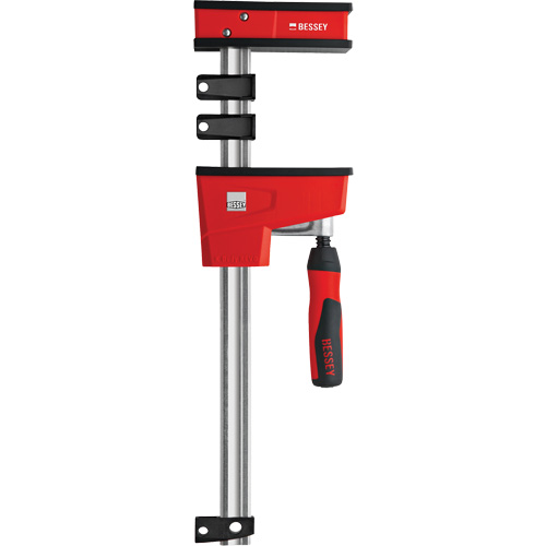 K Body REVOlution Parallel Clamps, 18" (457.2 mm) Capacity, 3-3/4" (95.25 mm) Throat Depth EastCoast Offshore Supplies