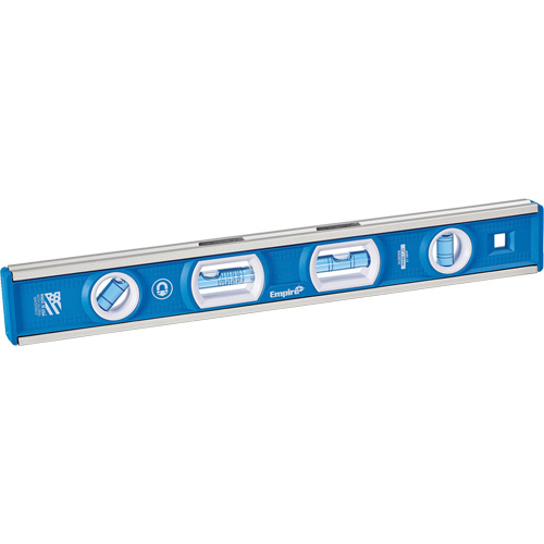 Niveau de boîte &agrave; outils, Boîte, 1' lo, Aluminium, 4, Magn&eacute;tique EastCoast Offshore Supplies
