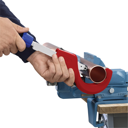 10-1/4" KNIPEX TubiX&reg; XL Pipe Cutter, 5/64"- 3" Capacity EastCoast Offshore Supplies