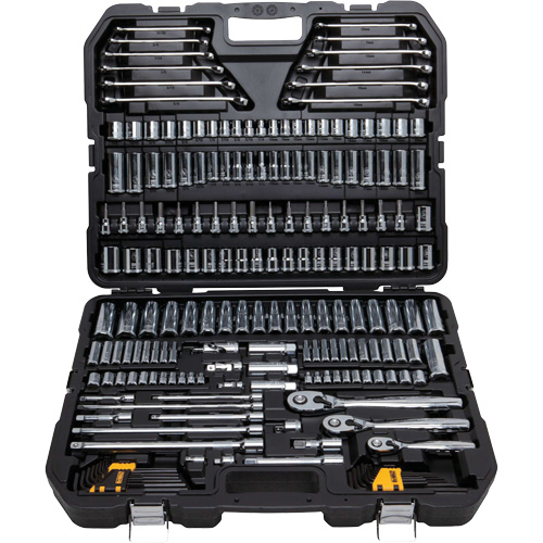 Mechanic's Tool Set with Blow-Molded Case EastCoast Offshore Supplies