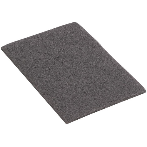 BLENDEX Hand Pads, Aluminum Oxide, 6" x 9", Fine Grit EastCoast Offshore Supplies