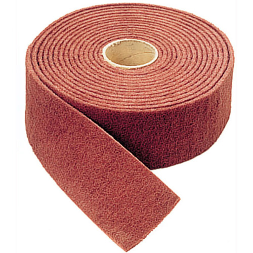 Ruban de finition BLENDEX, Moyen, Oxyde d'aluminium, 4" la x 30" lo EastCoast Offshore Supplies