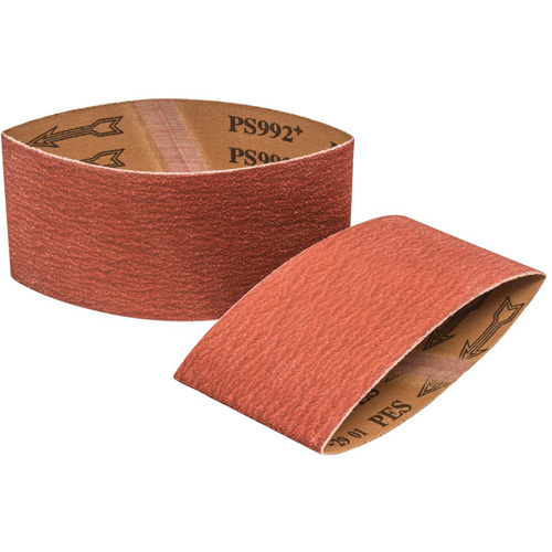 COOLCUT XX Cloth Drum Belt, 3-1/2" W x 15-1/2" L, Zirconium, 80 Grit EastCoast Offshore Supplies