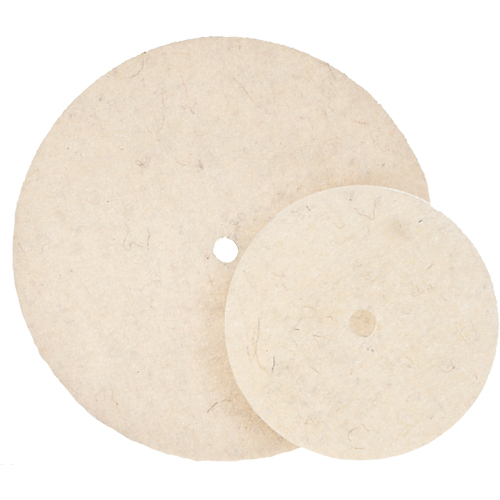 Quick-Step Felt Disc, 4-1/2" Dia. EastCoast Offshore Supplies