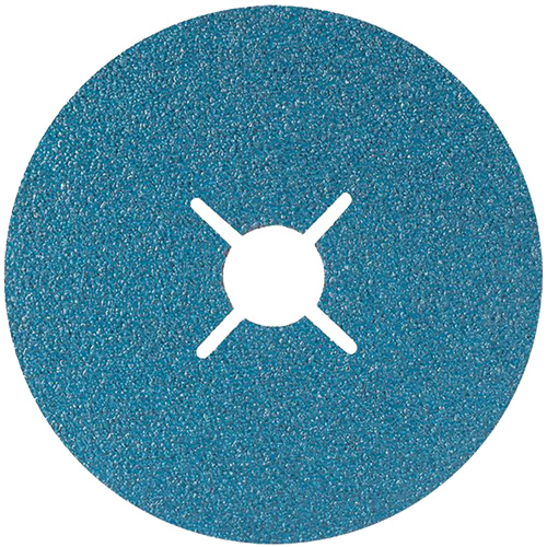 Disque abrasif Topcut, Zirconium, 24, 4-1/2" Dia x 7/8" Arbre EastCoast Offshore Supplies
