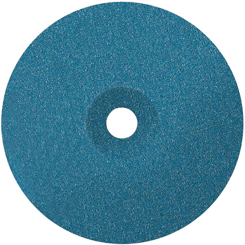 Disque abrasif Topcut ALLSTEEL, Zirconium, 24, 7" Dia x 7/8" Arbre EastCoast Offshore Supplies