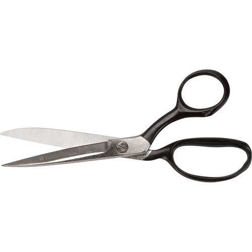 Industrial Inlaid&reg; Shears, 3-1/8" Cut Length, Rings Handle EastCoast Offshore Supplies