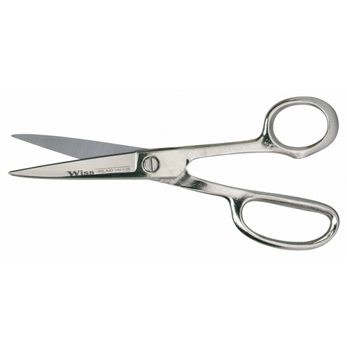 Industrial Inlaid&reg; Shears, 3" Cut Length, Rings Handle EastCoast Offshore Supplies