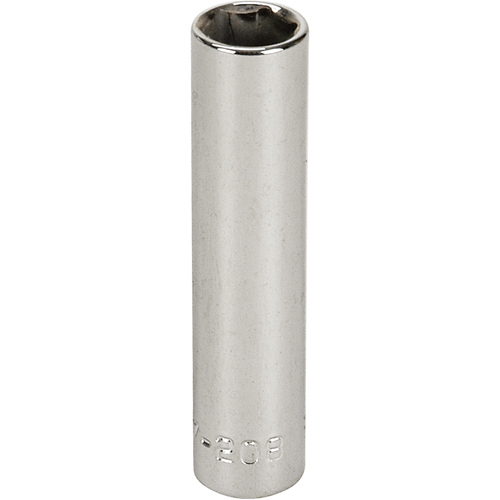 Douille, 8 mm, Prise 1/4", 6 pans, Profond EastCoast Offshore Supplies