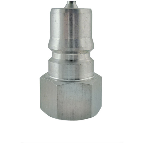 Bouchon pour raccord hydraulique rapide, Acier inoxydable, 1/4" dia. EastCoast Offshore Supplies