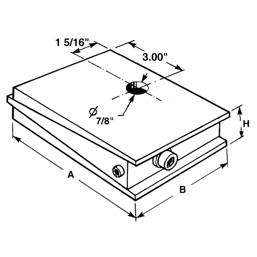Vibra-Wedge Isolators EastCoast Offshore Supplies