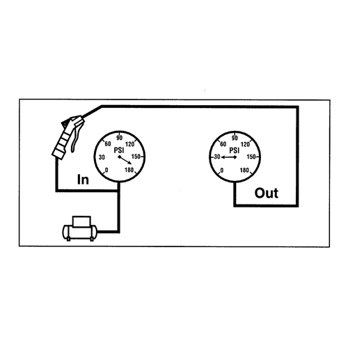 Soufflettes silencieuses Maximum Airpro EastCoast Offshore Supplies