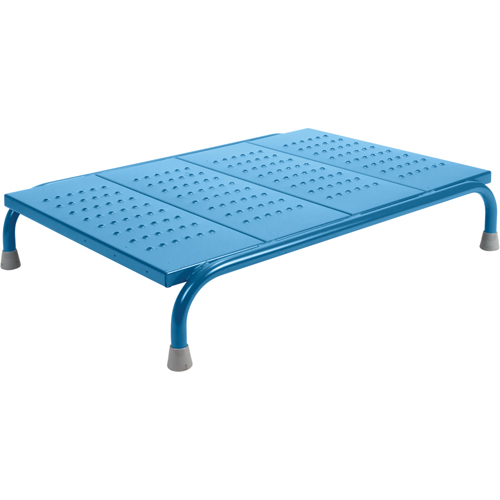 Plateformes de travail, 24" la x 32" pr, Capacit&eacute; de 800 lb, Enti&egrave;rement soud&eacute; EastCoast Offshore Supplies