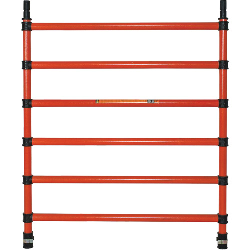 Fibreglass Scaffolding Components, End Frame, 47" W x 60" H EastCoast Offshore Supplies
