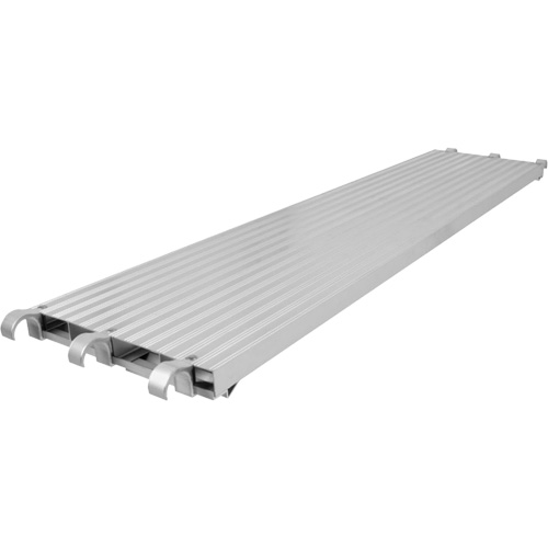Work Platforms - Aluminum Deck, Aluminum, 7' L x 19" W EastCoast Offshore Supplies