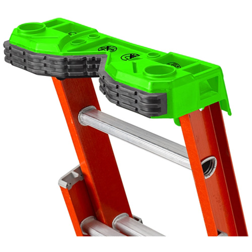 Pro Top Extension Ladder, 300 lbs. Cap., 29' H, Grade 1A EastCoast Offshore Supplies