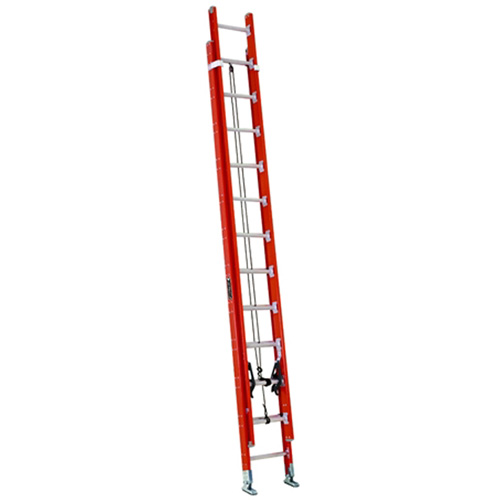 Multi-Section Extension Ladder, 300 lbs. Cap., 21' H, Grade 1A EastCoast Offshore Supplies