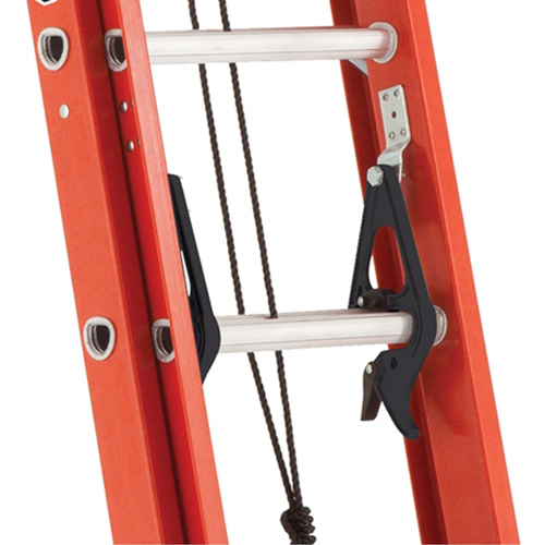 Multi-Section Extension Ladder, 300 lbs. Cap., 13' H, Grade 1A EastCoast Offshore Supplies