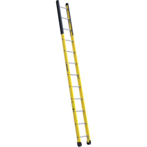 Single Manhole Ladder, 12', Fibreglass, 375 lbs., CSA Grade 1AA EastCoast Offshore Supplies