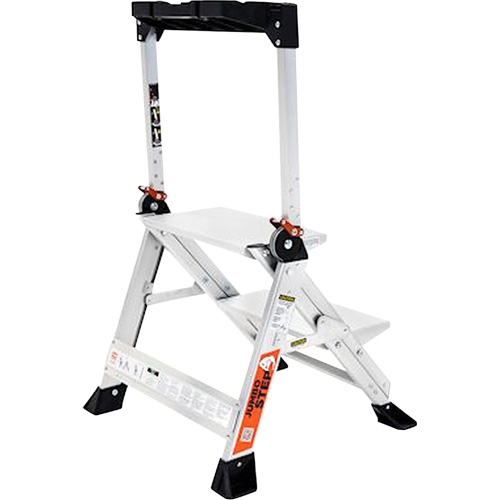 Marchepied Jumbo Step, 1,5', Aluminium, Capacit&eacute; 375 lb, Type 1AA EastCoast Offshore Supplies
