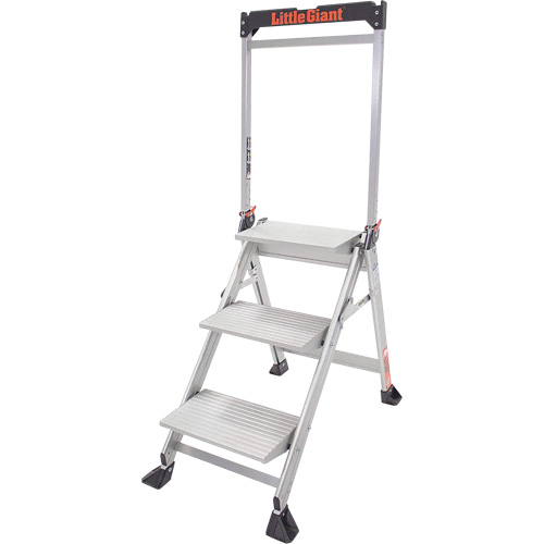 Marchepied Jumbo Step, 2,2', Aluminium, Capacit&eacute; 375 lb, Type 1AA EastCoast Offshore Supplies