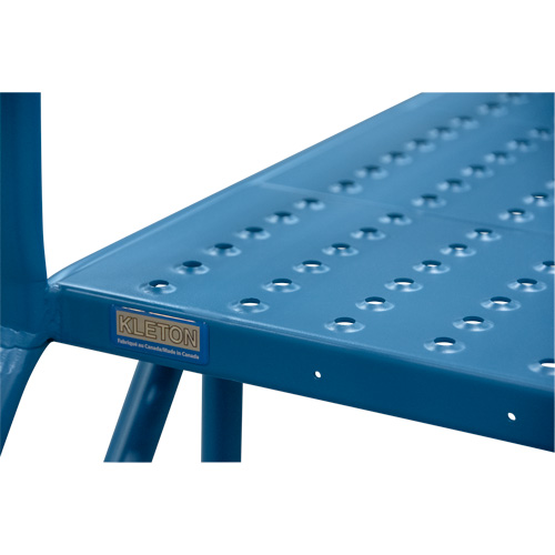 &eacute;chelles de liaison, 35-1/2" Port&eacute;e hors tout, 31-1/2" ha x 22" p, 22" Largeur de la marche EastCoast Offshore Supplies