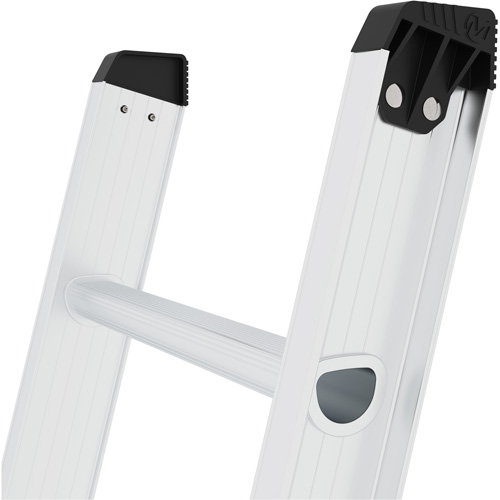 Jobsite Series Extension Ladder, 250 lbs. Cap., 28' H, Grade 3 EastCoast Offshore Supplies