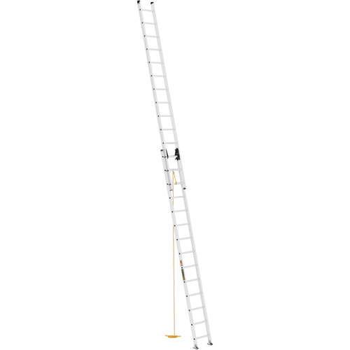 Jobsite Series Extension Ladder, 250 lbs. Cap., 28' H, Grade 3 EastCoast Offshore Supplies